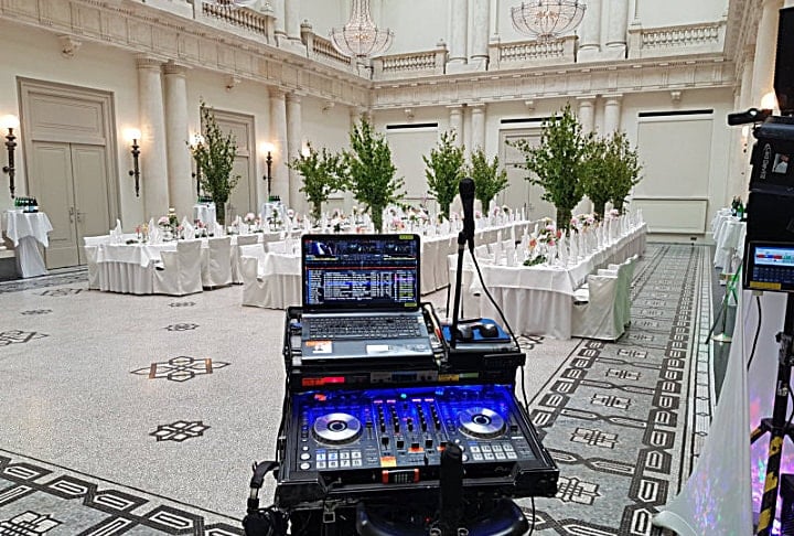 Andys mobile Laser Disco Berlin & Brandenburg