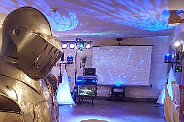 Andys mobile Laser Disco Berlin & Brandenburg