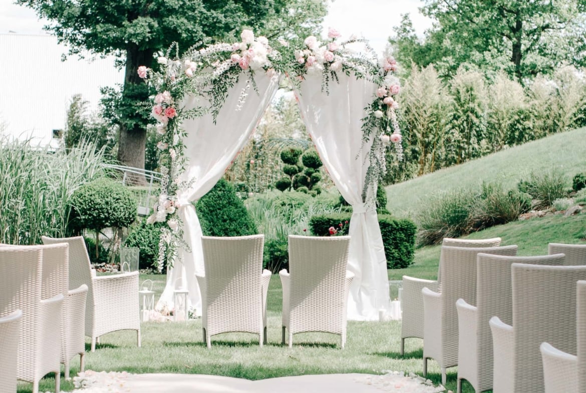 Ihre Traumhochzeit bei Dauphin Speed Event