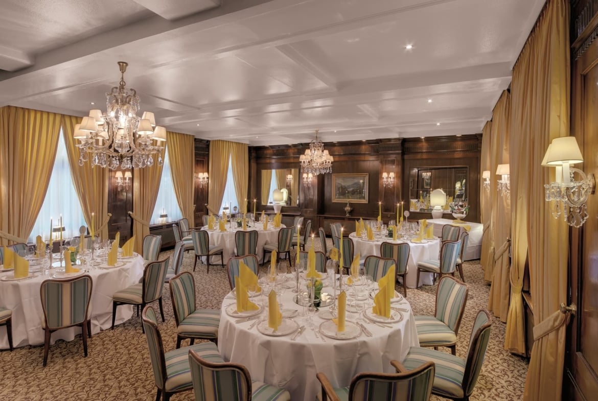 Heiraten im Hotel Europäischer Hof Heidelberg