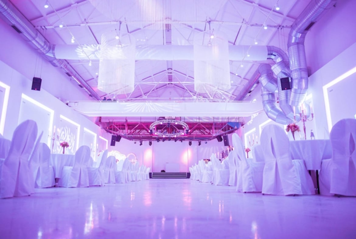 Exclusive Hochzeit im THE ADDRESS