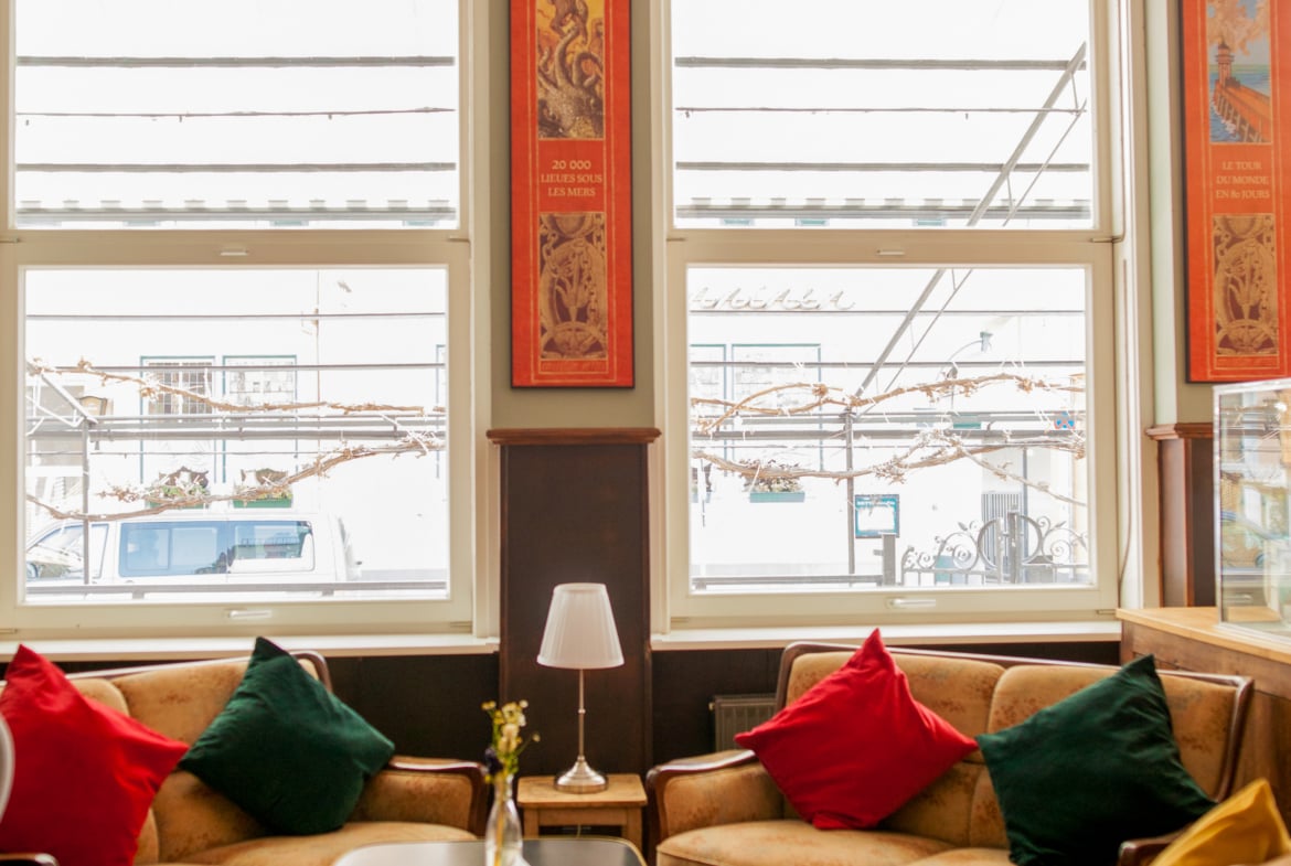 Hochzeitsfeier im Jules Verne Königswinter
