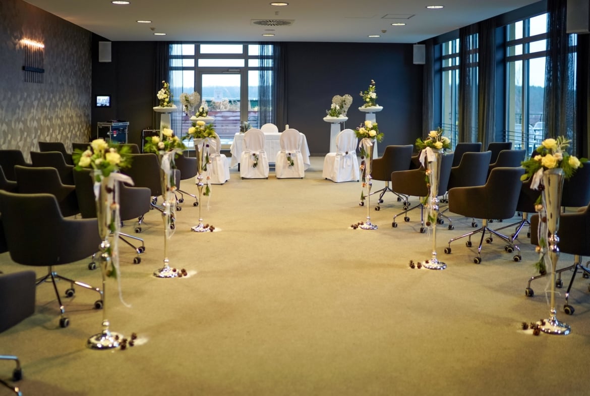 Hochzeiten & Außentrauungen – Van der Valk Hotel