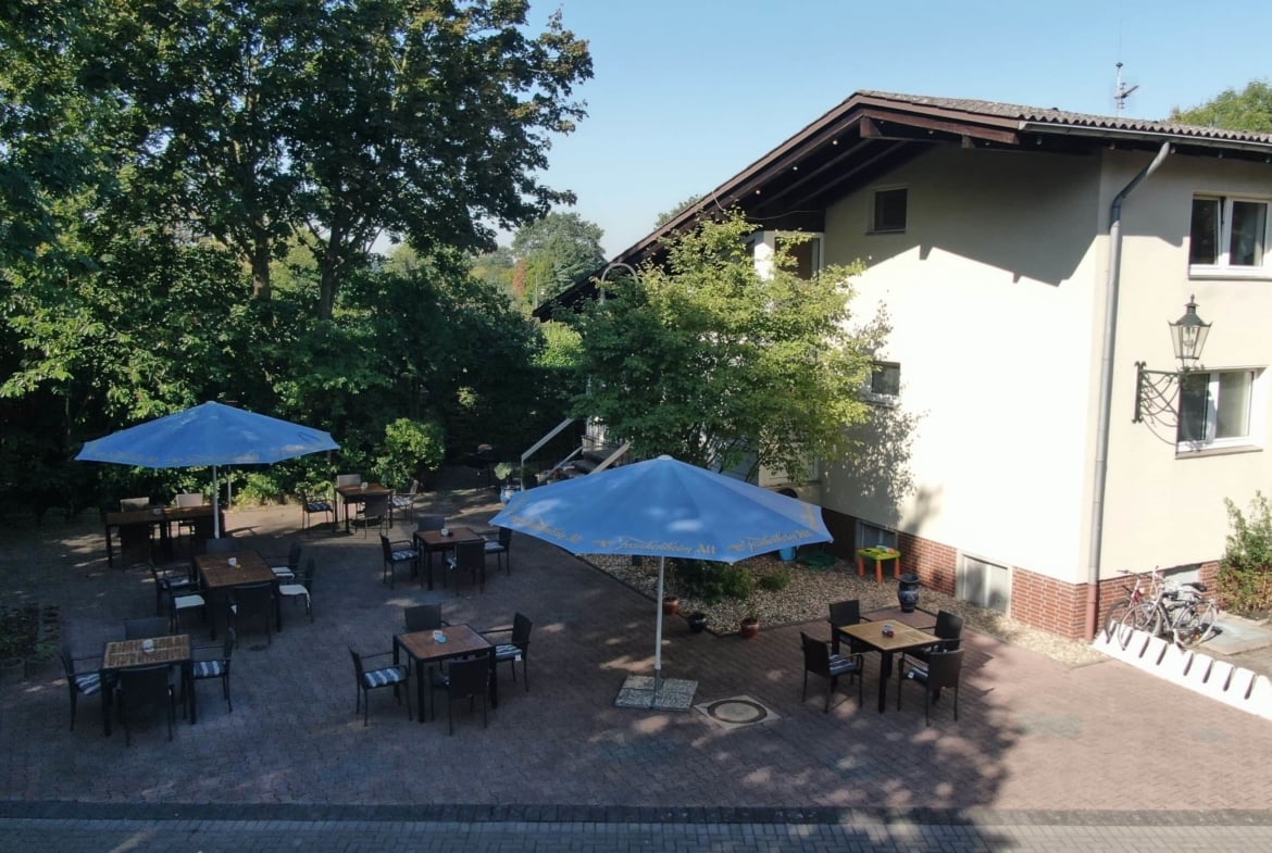 Hochzeit im Monte Cristo