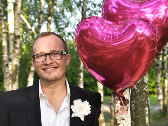 Ihr Hochzeitsplaner + Freier Trauredner