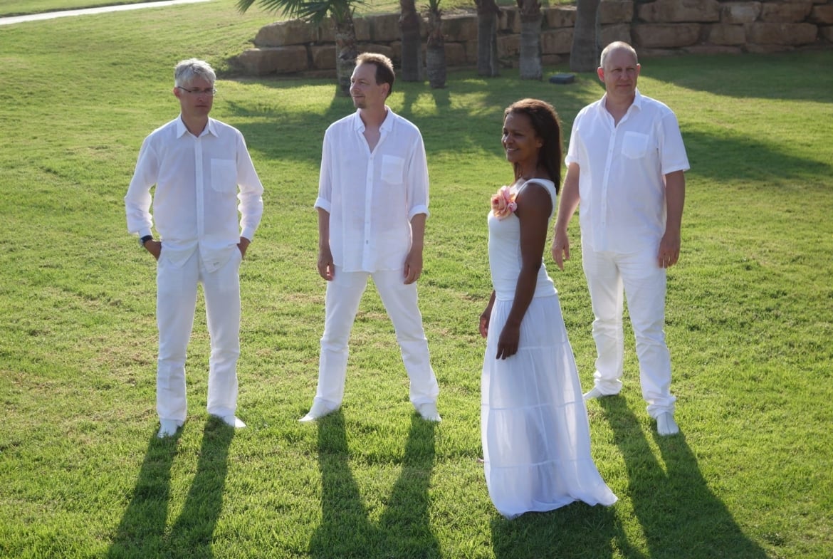 Latin, Jazz & Pop Band MANTECA (Germany)
