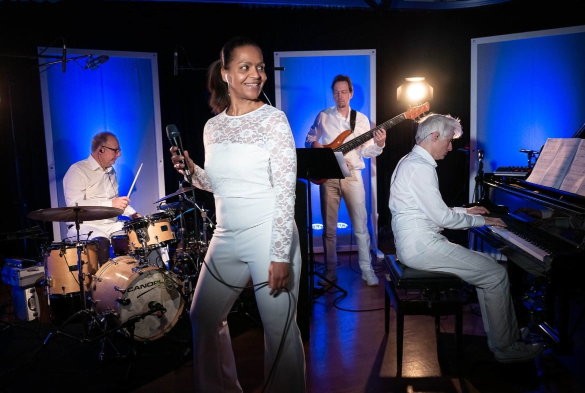 Latin, Jazz & Pop Band MANTECA (Germany)