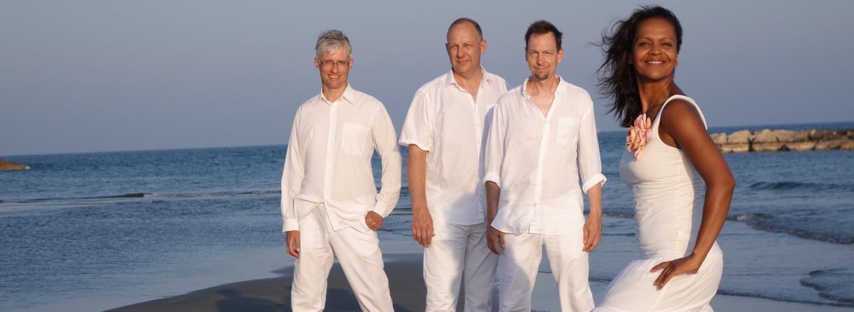 Latin, Jazz & Pop Band MANTECA (Germany)