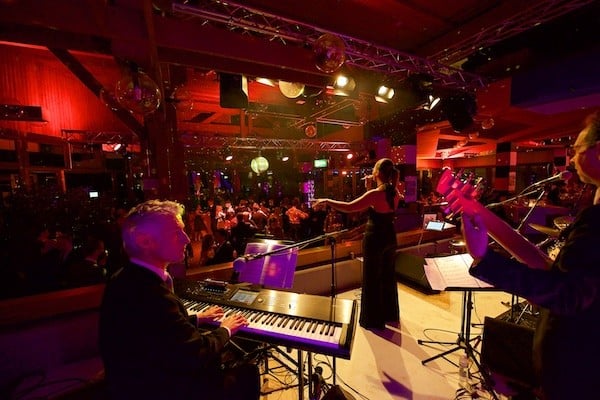 Latin, Jazz & Pop Band MANTECA (Germany)
