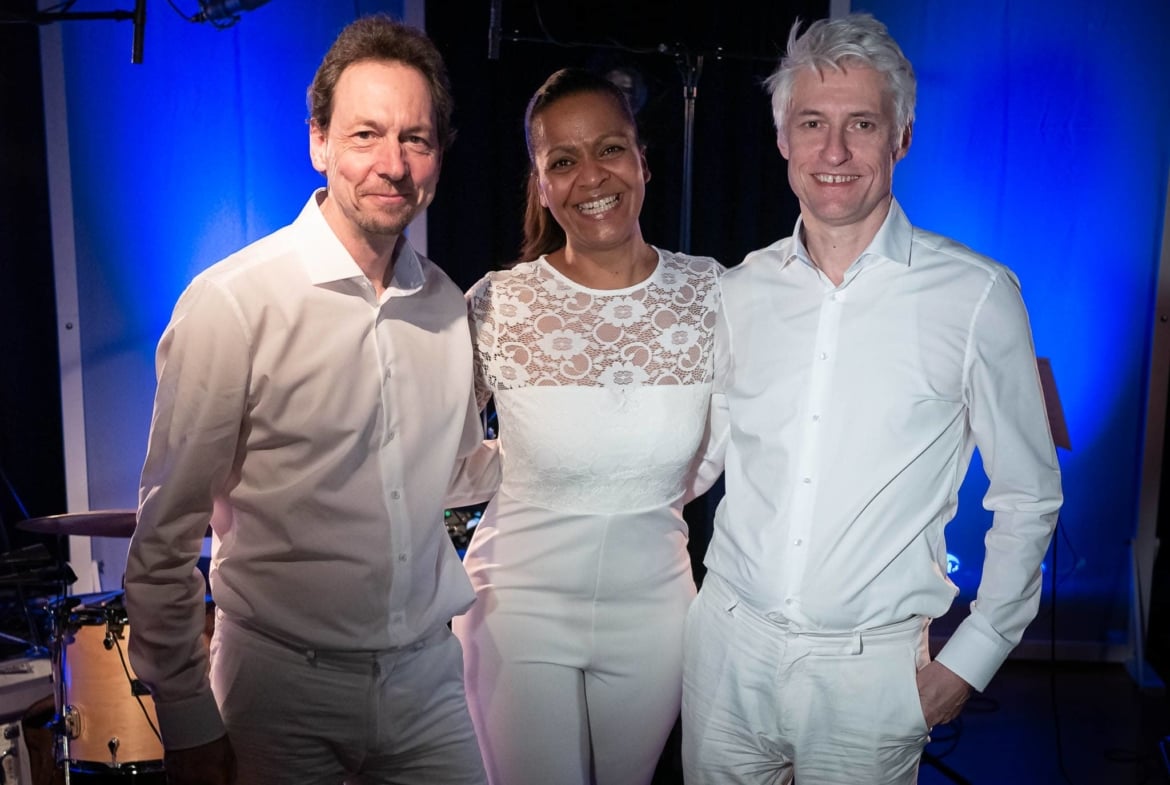 Latin, Jazz & Pop Band MANTECA (Germany)