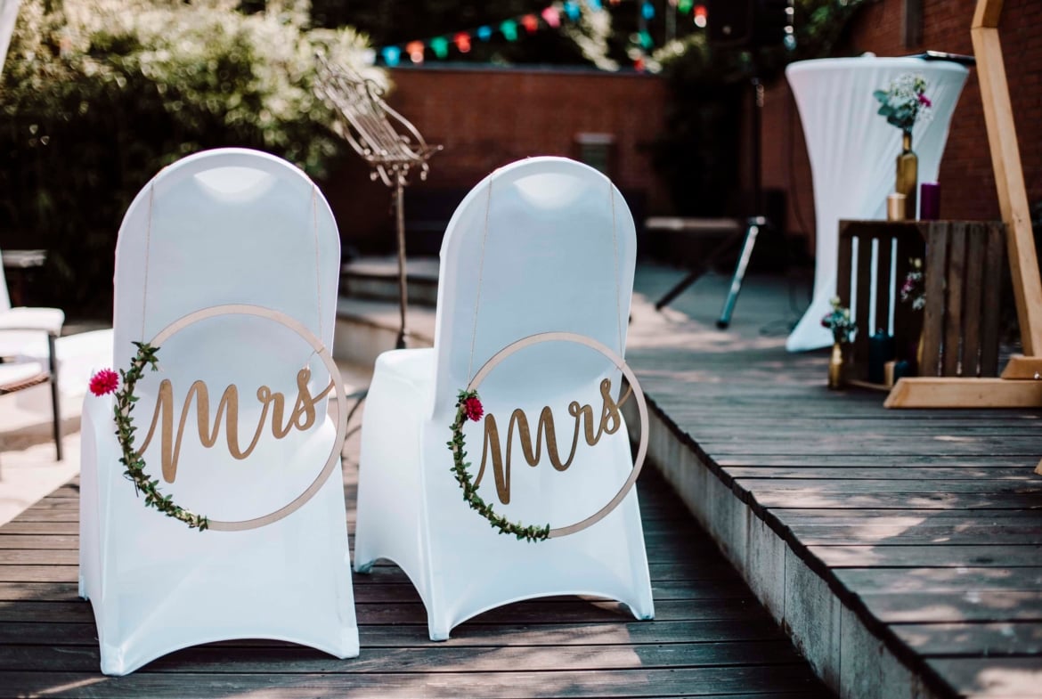 Hochzeit im PARKS Nürnberg