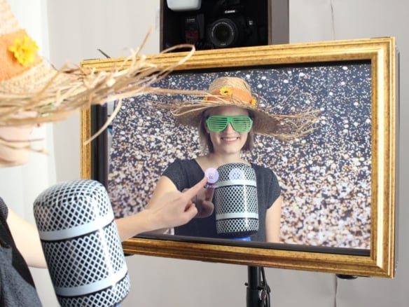Fotobox mieten oder verschenken – Spaß für Groß und Klein