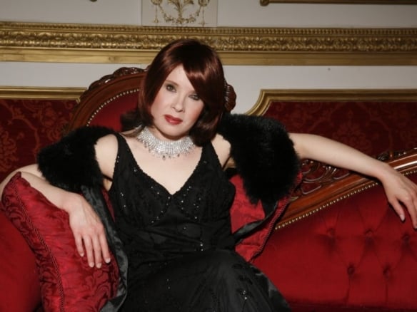 Heike Richter – Sopranistin