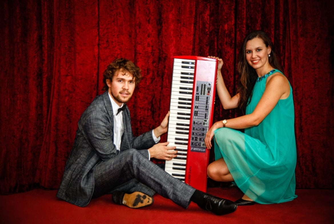 Hochzeitsband Duo Klangzeit