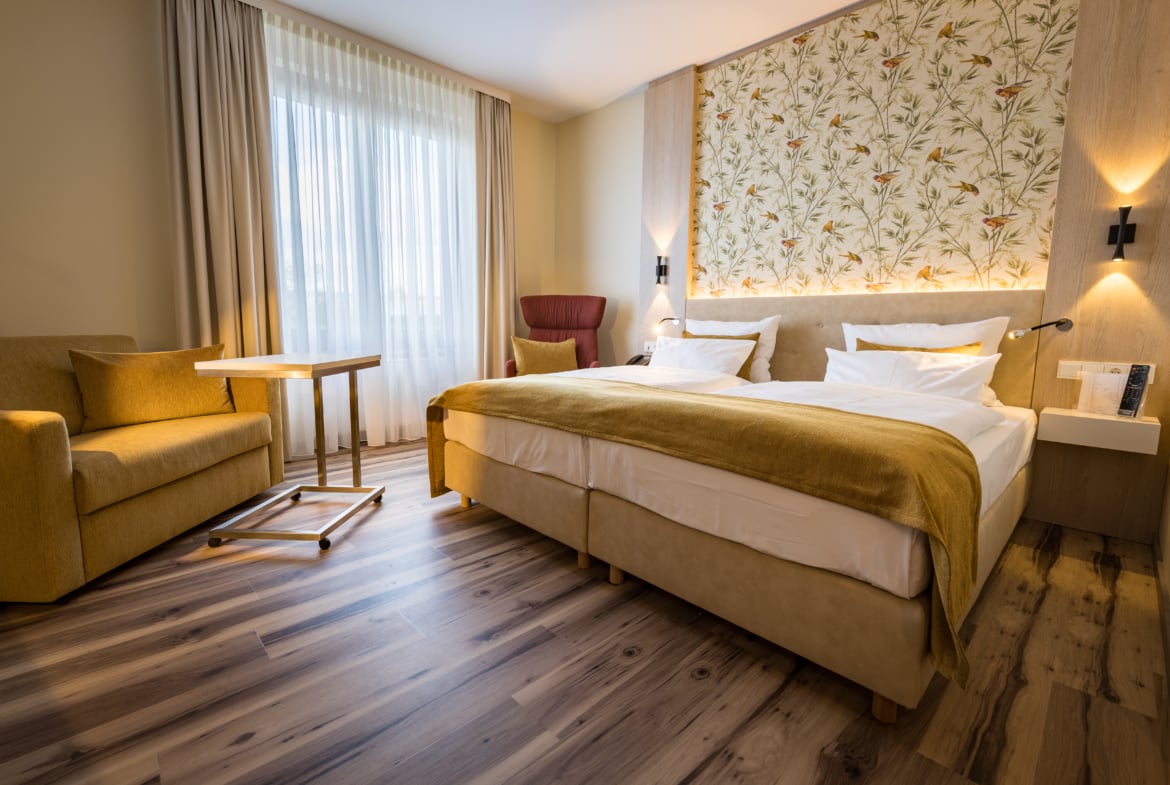 Hochzeit im First Inn Hotel Zwickau
