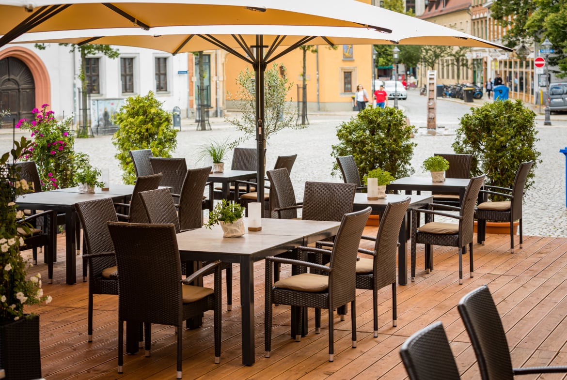 Hochzeit im First Inn Hotel Zwickau