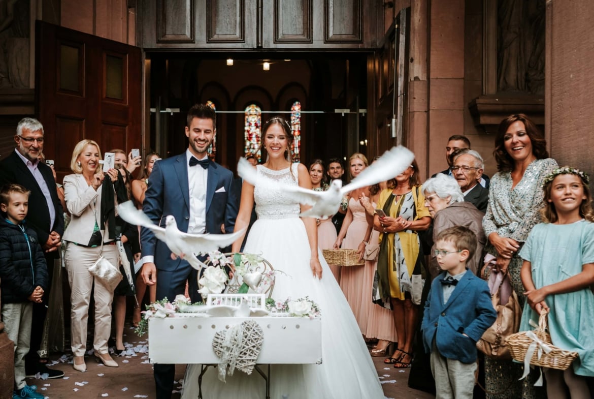 Hochzeitsfotograf aus Freiburg • Wolke8 Studio
