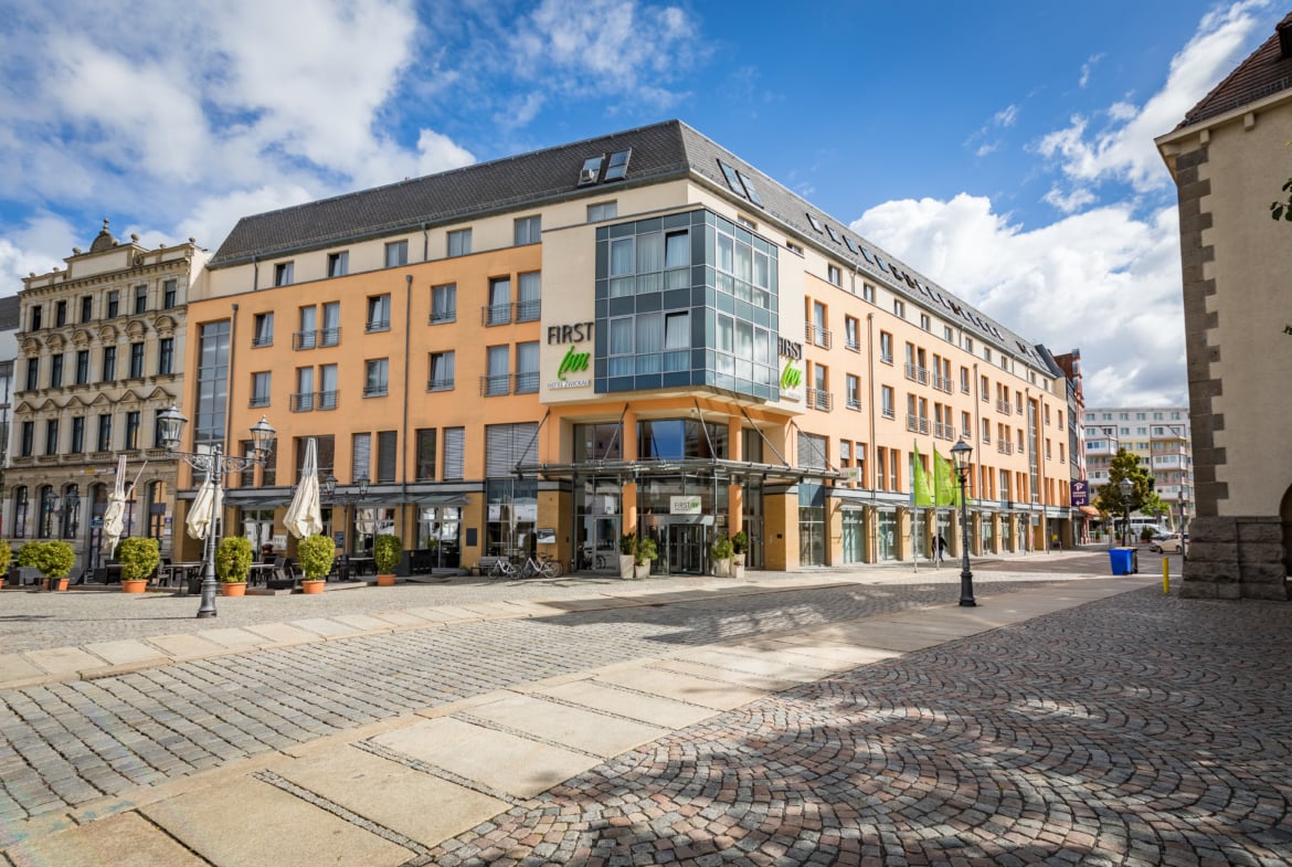 Hochzeit im First Inn Hotel Zwickau