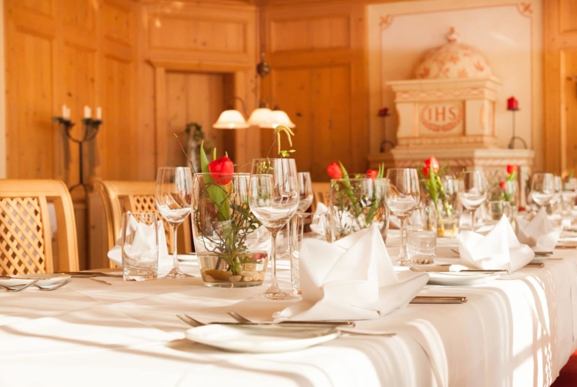 Hochzeit im Hotel Seehof und Restaurant Kräutergarten
