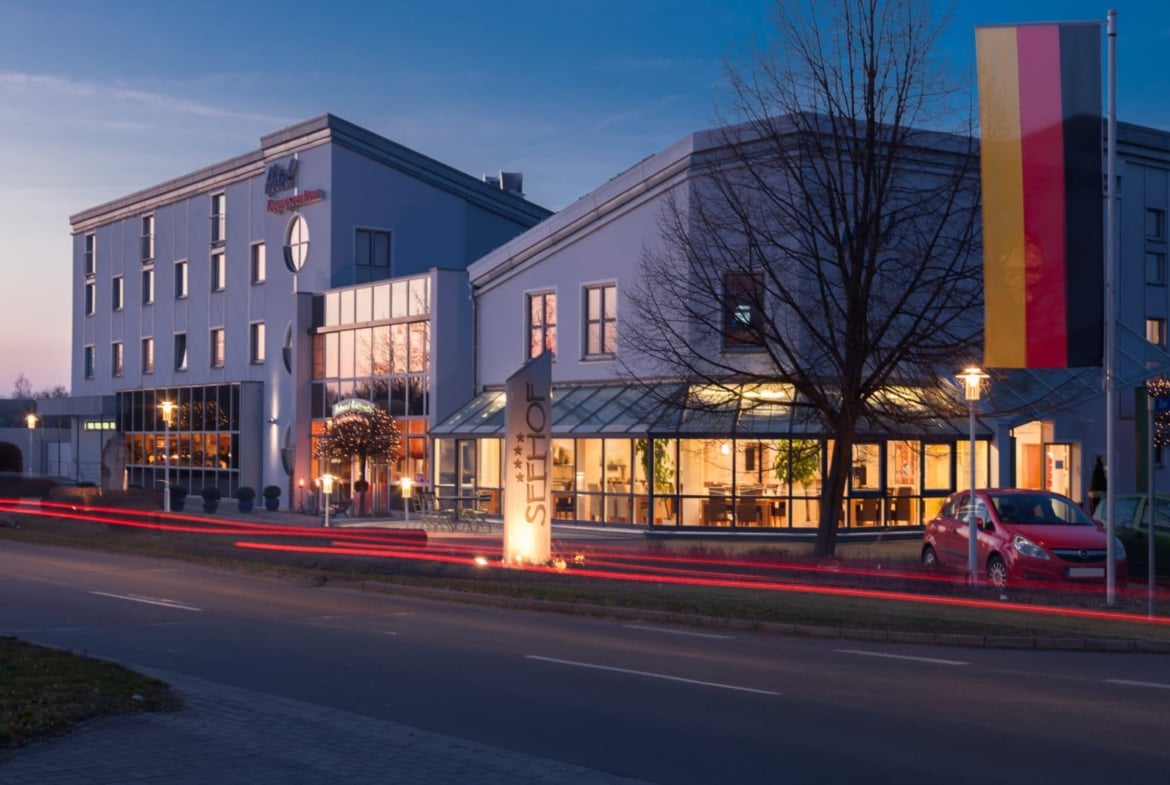 Hochzeit im Hotel Seehof und Restaurant Kräutergarten