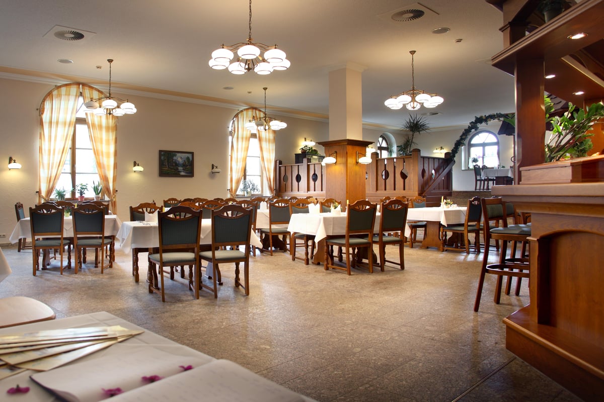 Hochzeit im Landhotel Rittersgrün