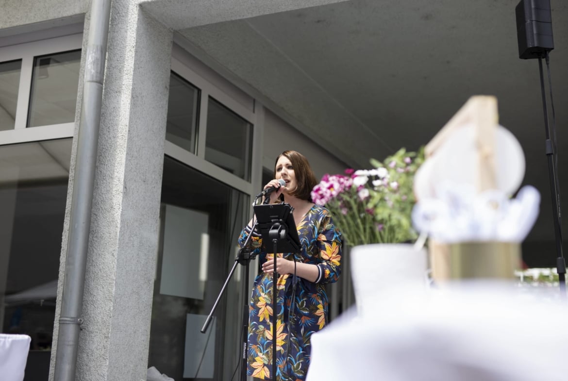 Hochzeitssängerin in Stuttgart und Baden-Württemberg