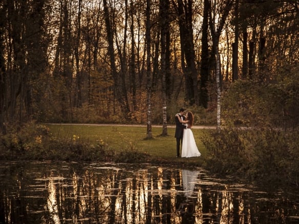 Hochzeitsfotografie – Falkenberg Photography