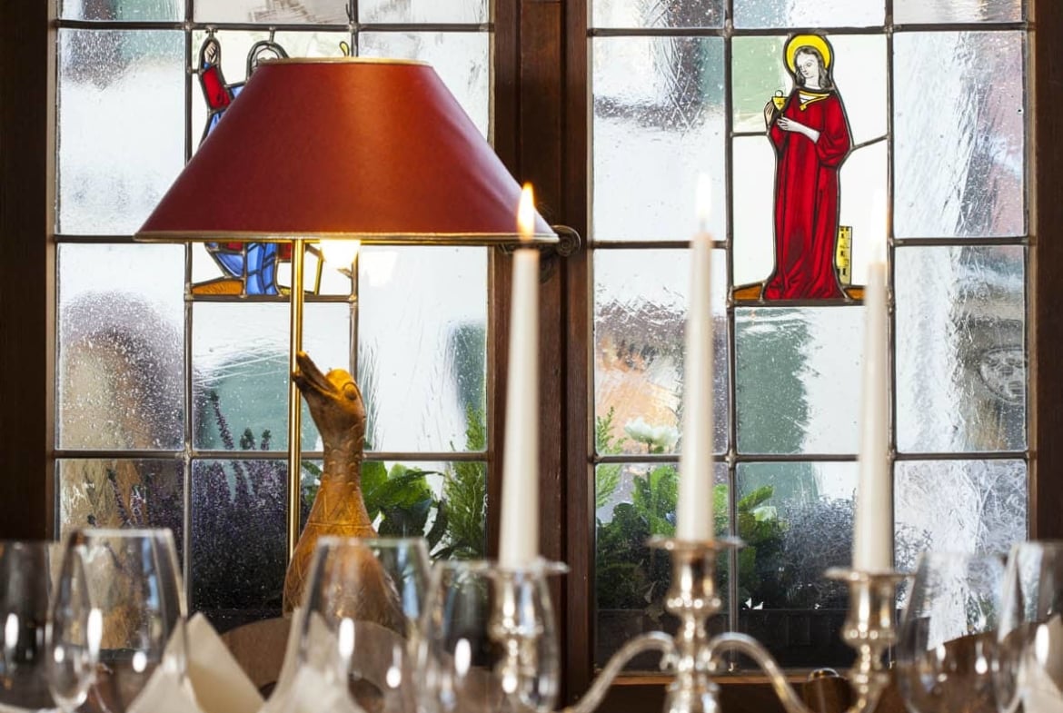 Feiern im Gasthaus zum Löwen