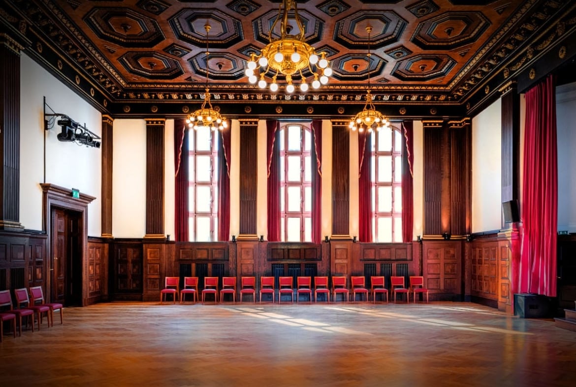 Meistersaal am Potsdamer Platz