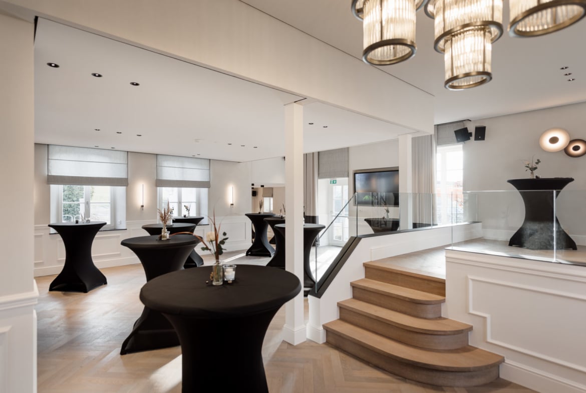 Eventlocation Maison Visavis
