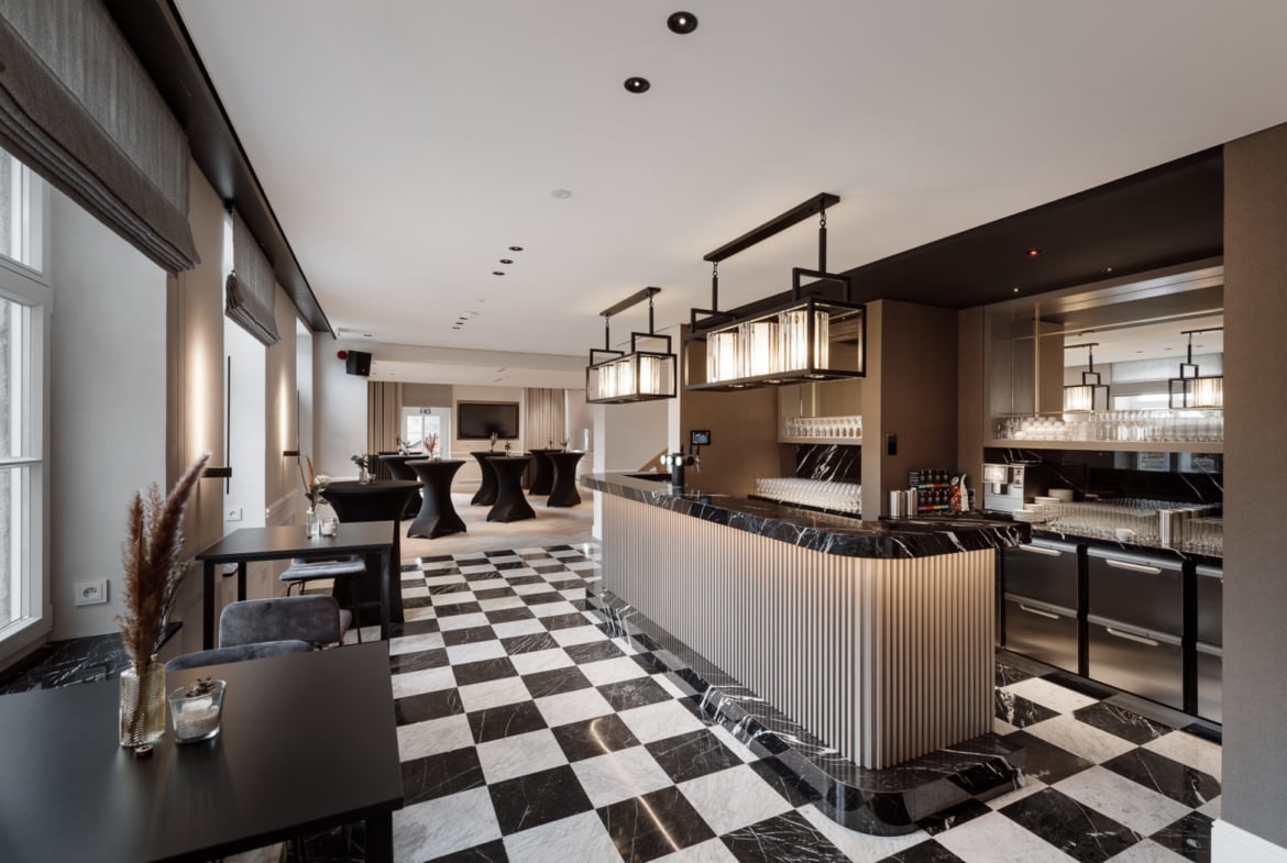 Eventlocation Maison Visavis