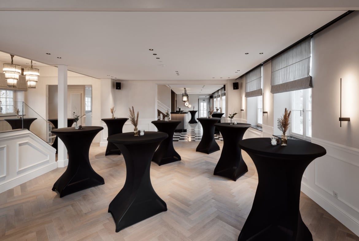 Eventlocation Maison Visavis
