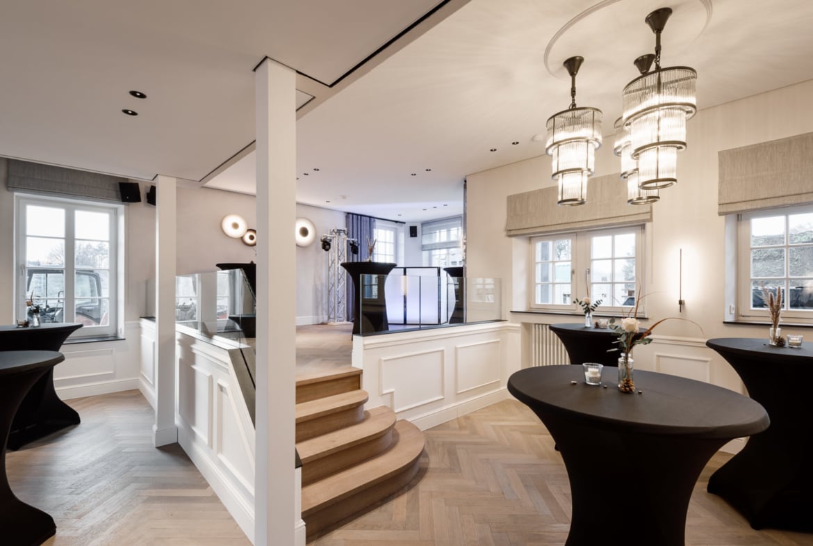 Eventlocation Maison Visavis
