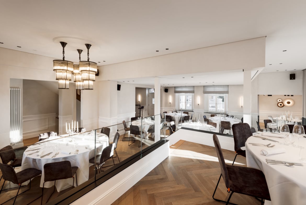 Eventlocation Maison Visavis