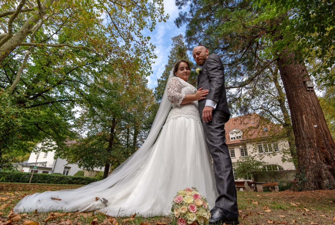 Hochzeitsfotograf in Lörrach und Umland