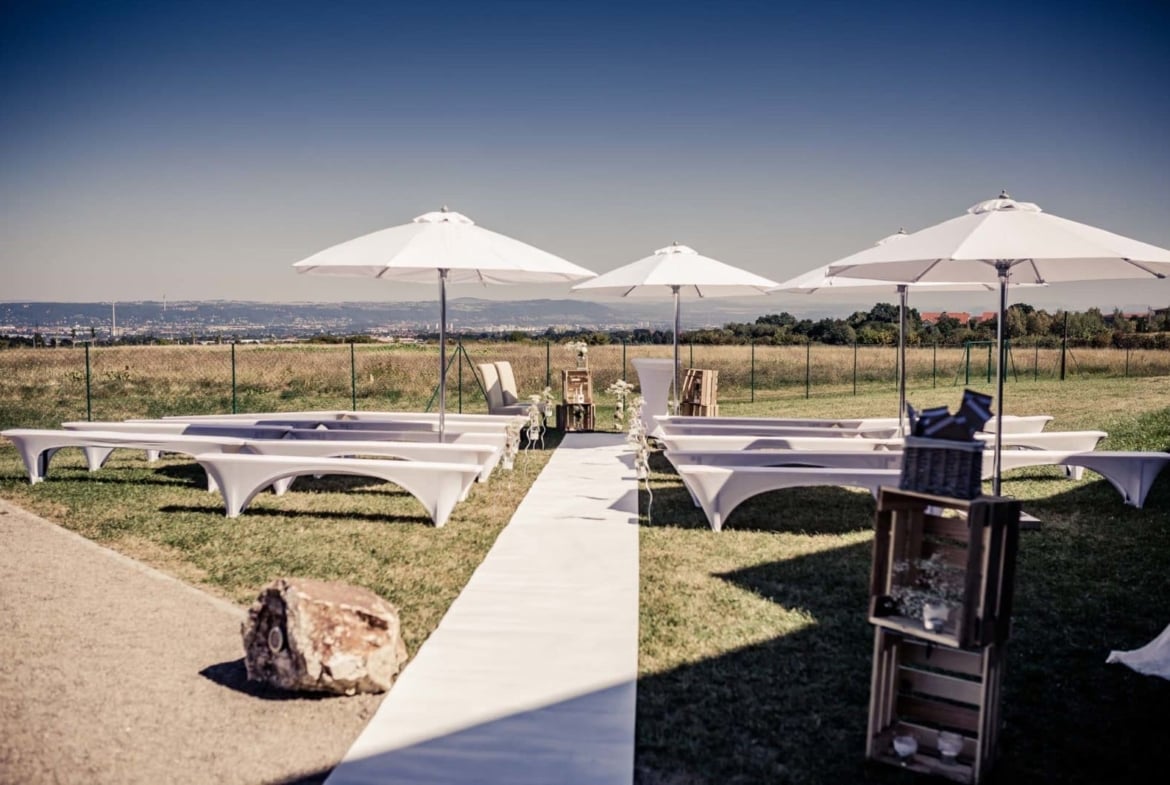 Hochzeit im Marienschacht Bannewitz