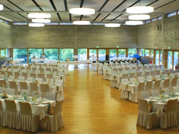 Hochzeit im Bürgerhaus HeidelBERG