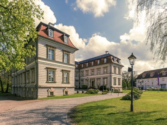 Ihre Hochzeit in barocker Pracht