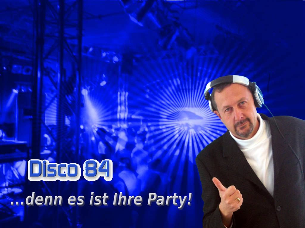 Unterhaltung nach Maß: PartyDJ in Thüringen