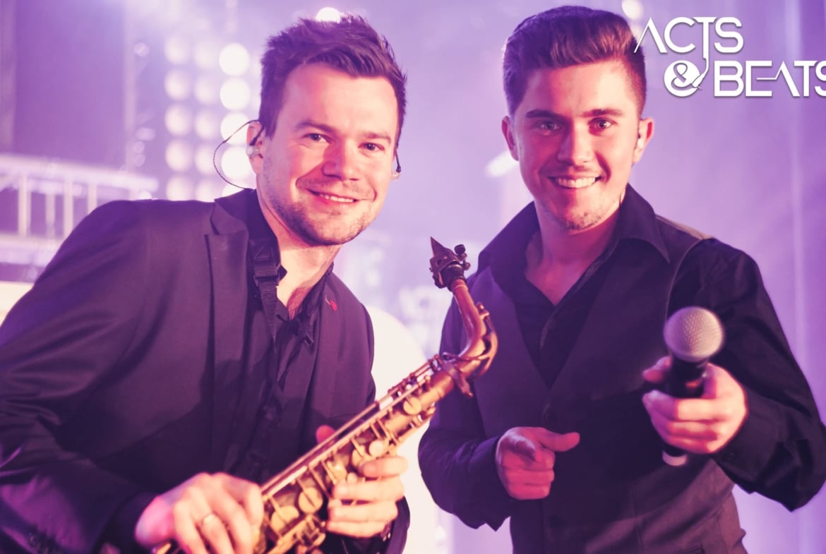 Partyband + Deejay | ACTS & BEATS