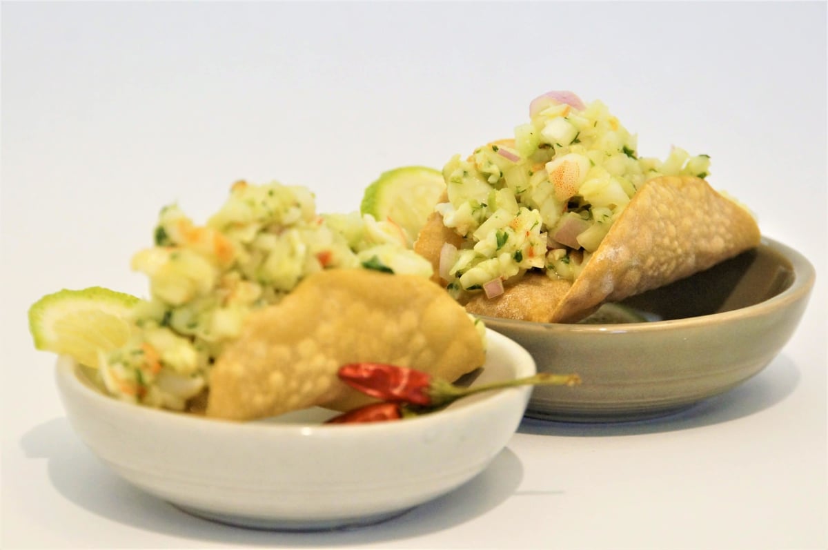 Mini-Taco-mit-Garnelen-Fenchel-Tartar-Limette-1-Bearbeitet