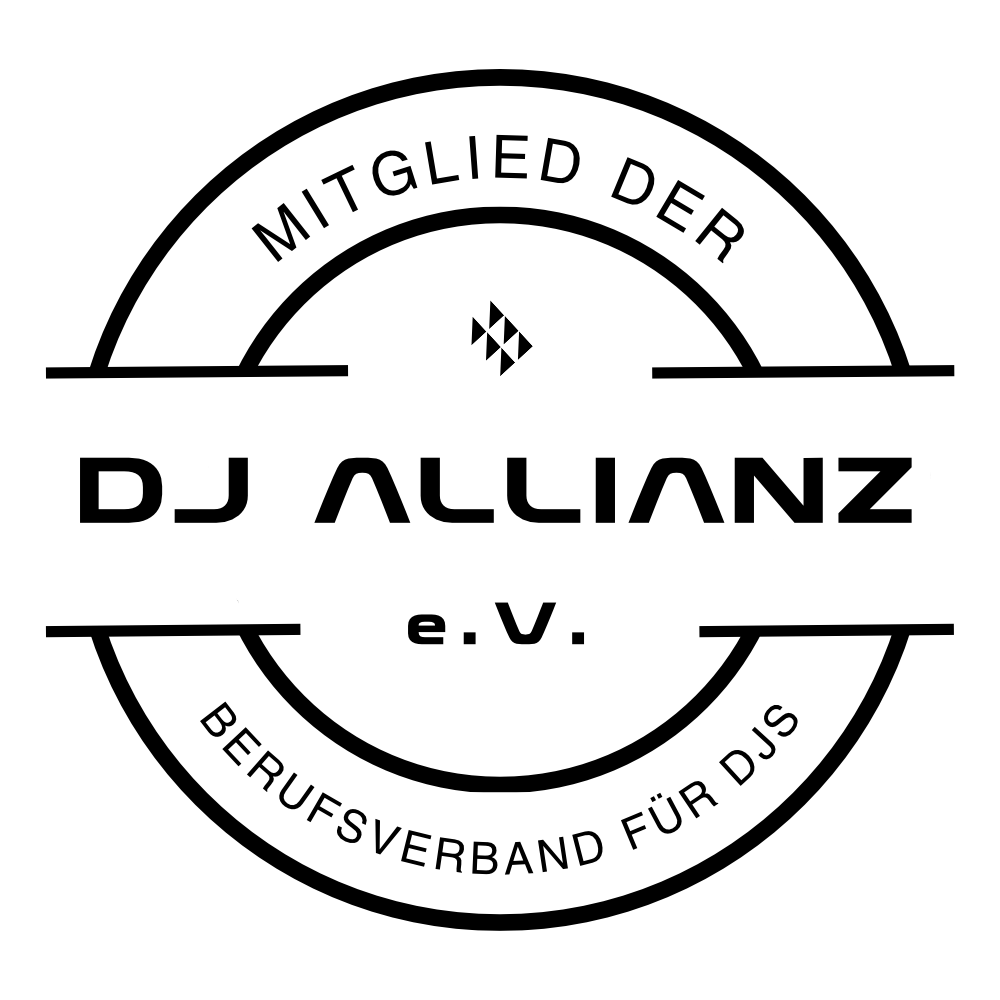 Mitglieder-Badge-Schwarz