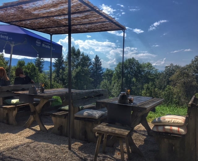 Traumhochzeit im Bio Landhotel Moarwirt