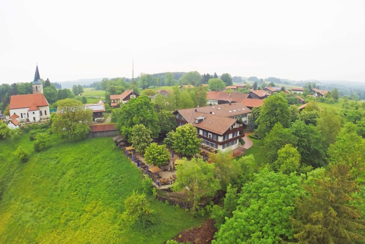 Traumhochzeit im Bio Landhotel Moarwirt