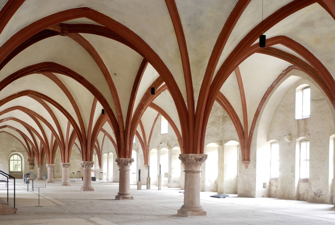 Kloster Eberbach – Hochzeiten