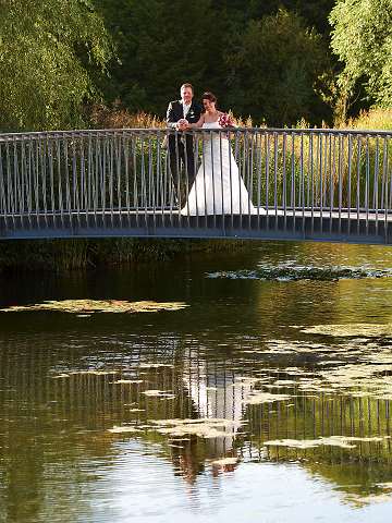 Professionelle Hochzeitsfotografie zum Festpreis