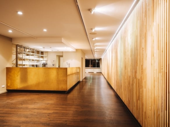 Hochzeitsfeier im KARLSSON PENTHOUSE
