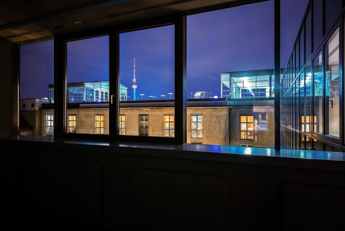 Hochzeitsfeier im KARLSSON PENTHOUSE