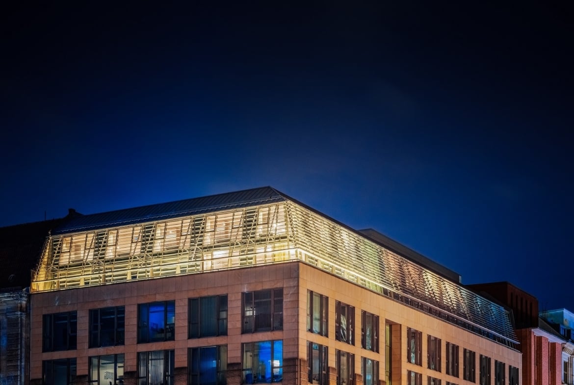 Hochzeitsfeier im KARLSSON PENTHOUSE