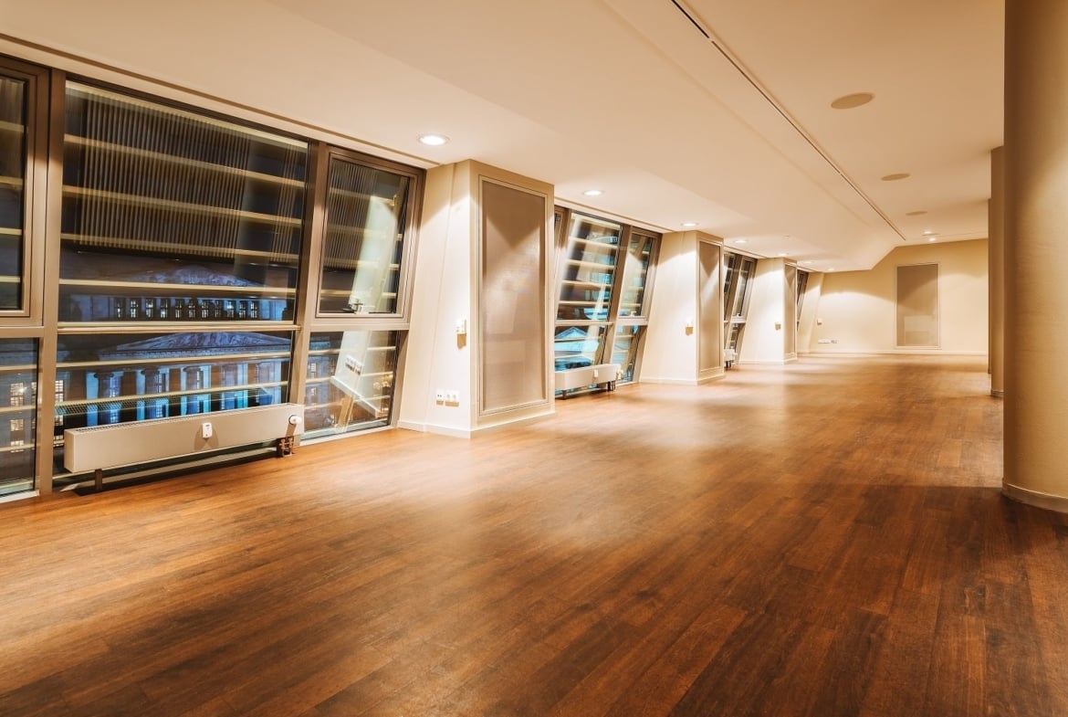 Hochzeitsfeier im KARLSSON PENTHOUSE